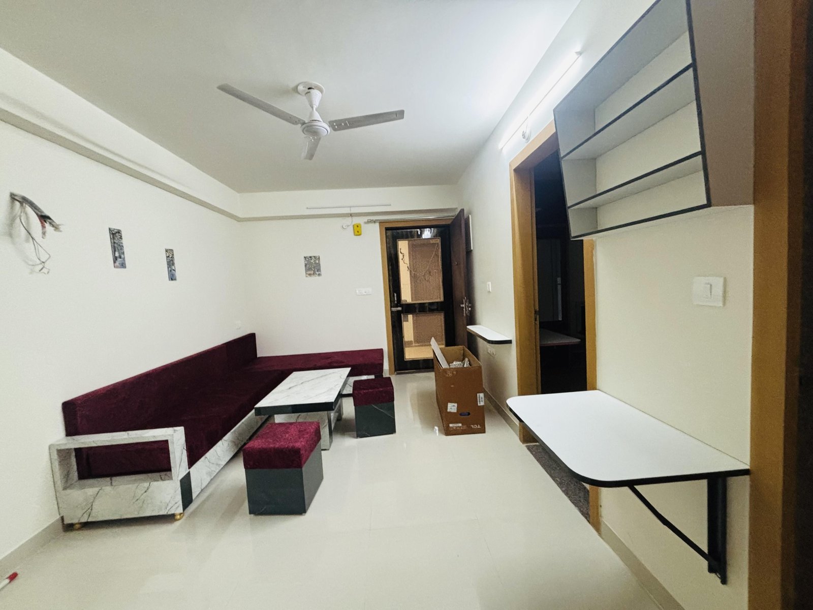 2 BHK Flat for rent in kota, Indraprastha Industrial Area