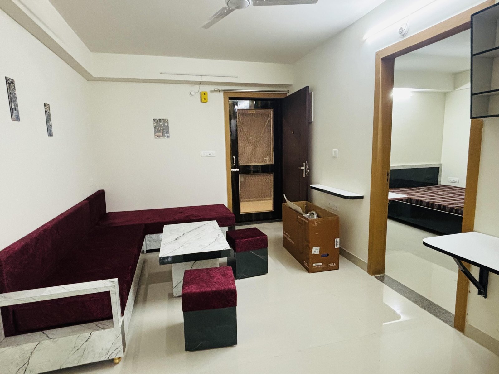2 BHK Flat for rent in kota, Indraprastha Industrial Area